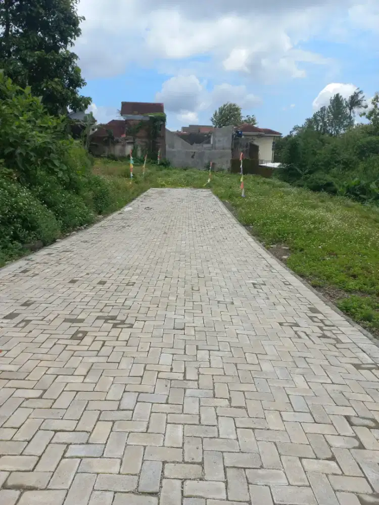 Tanah murah banyumanik dekat hermina