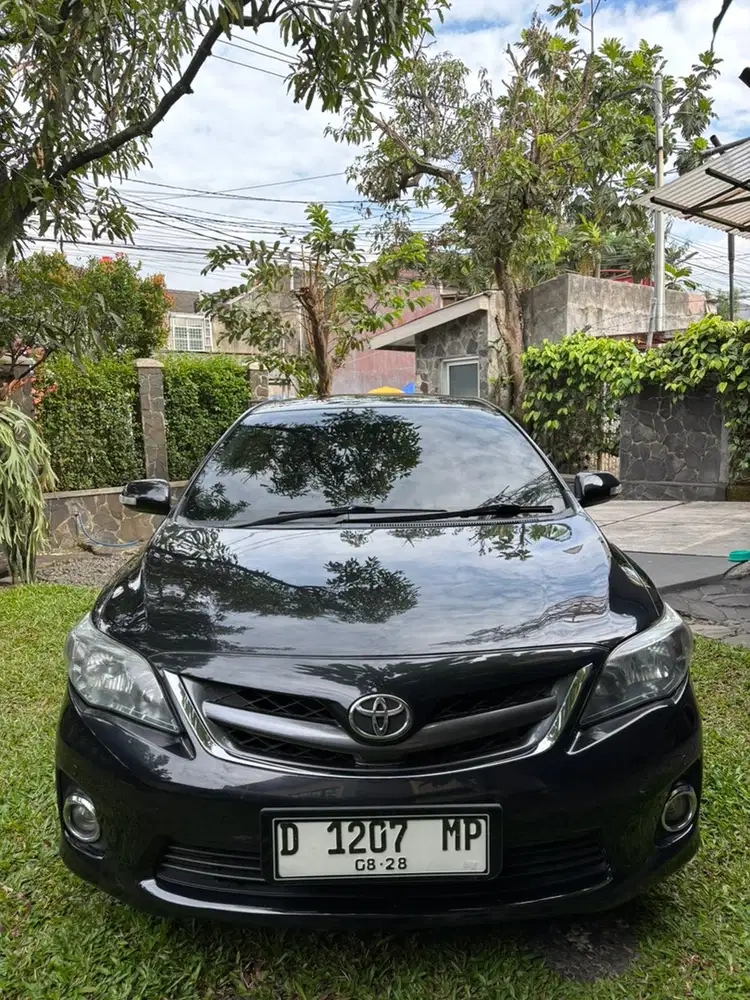 Toyota Corolla Altis 2.0 V 2011