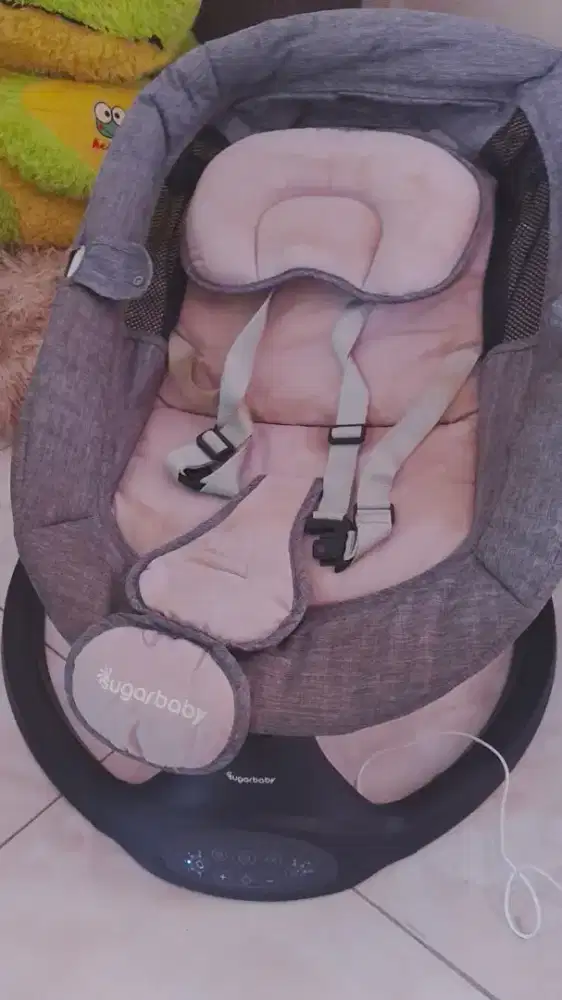 Swing baby sugar baby