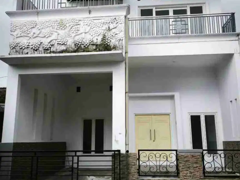 ‼️JUAL CEPAT‼️PERUMAHAN PURI SURYA JAYA SIAP HUNI