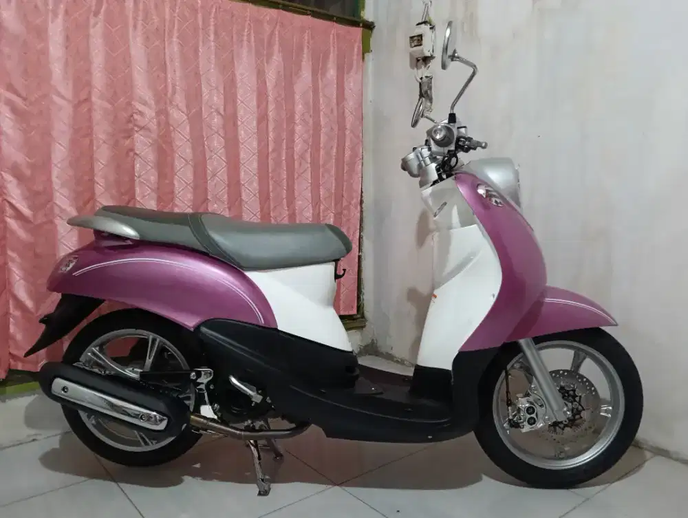 Yamaha Fino 2013