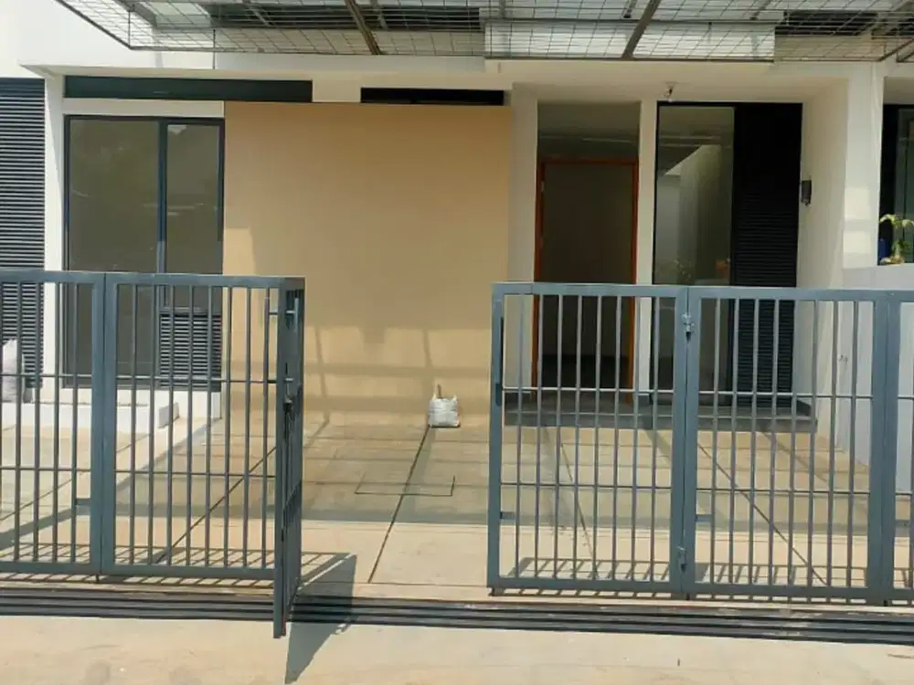 Dijual Rumah Baru Pasir Salam Bandung Cantik Minimalis Murah