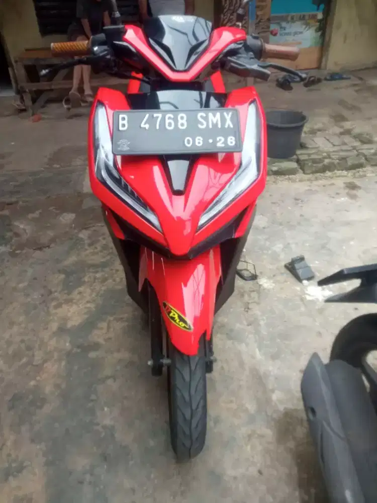 Honda vario 125 cbs tahun 2021