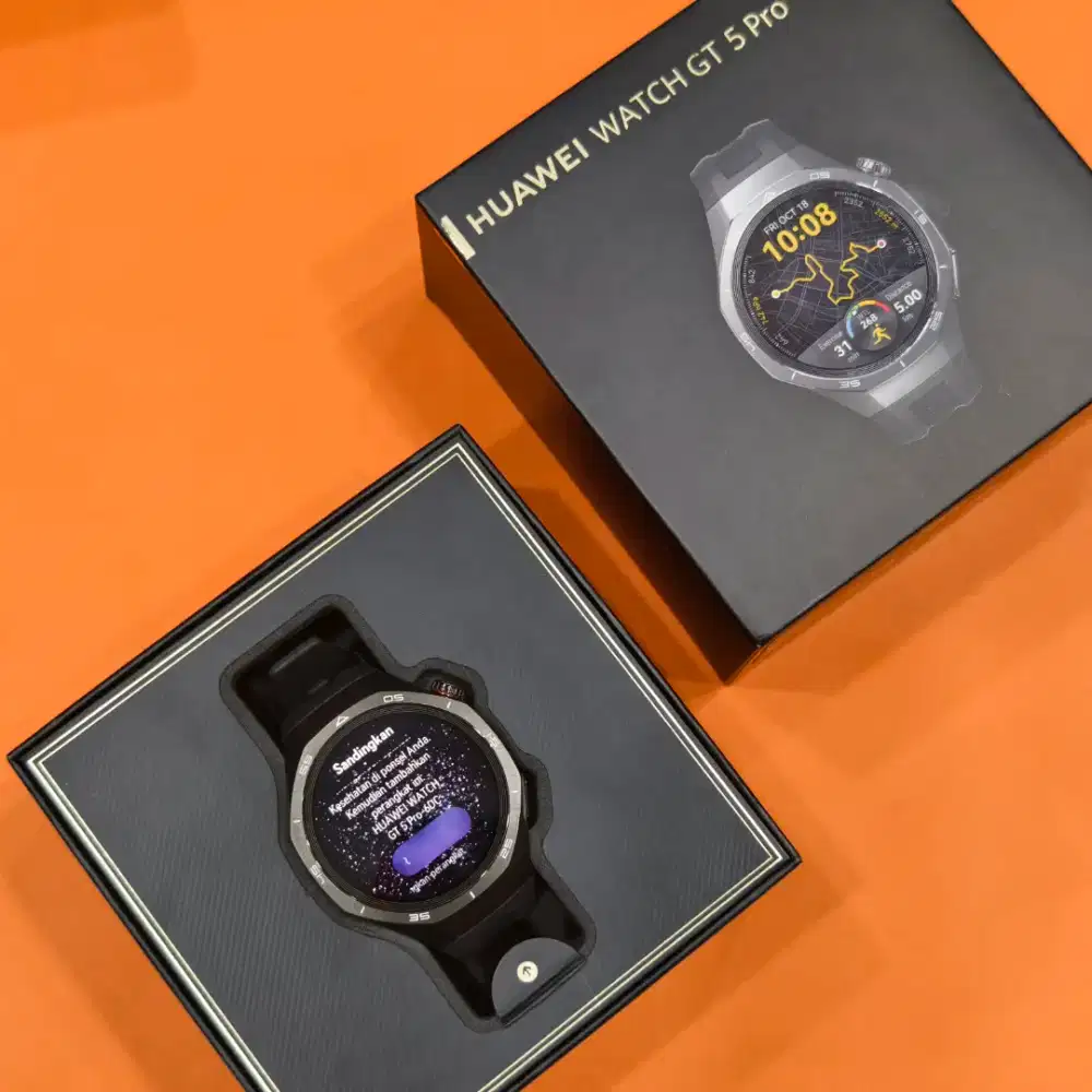 Huawei Watch Gt 5 pro 46mm mulus