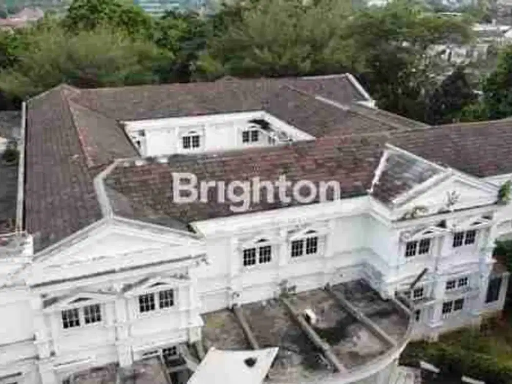 Jual Gedung Sekolah Internasional Kemang Bawah Njop