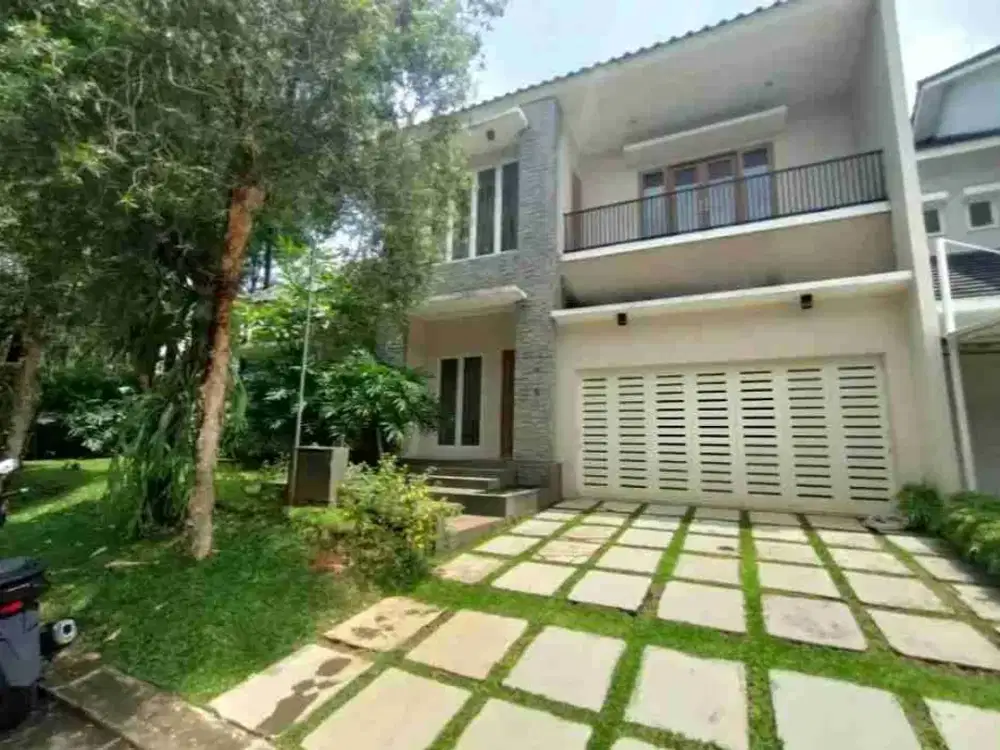 Hunian Mandiri Eksklusif di The Green, Blossom Ville – BSD City