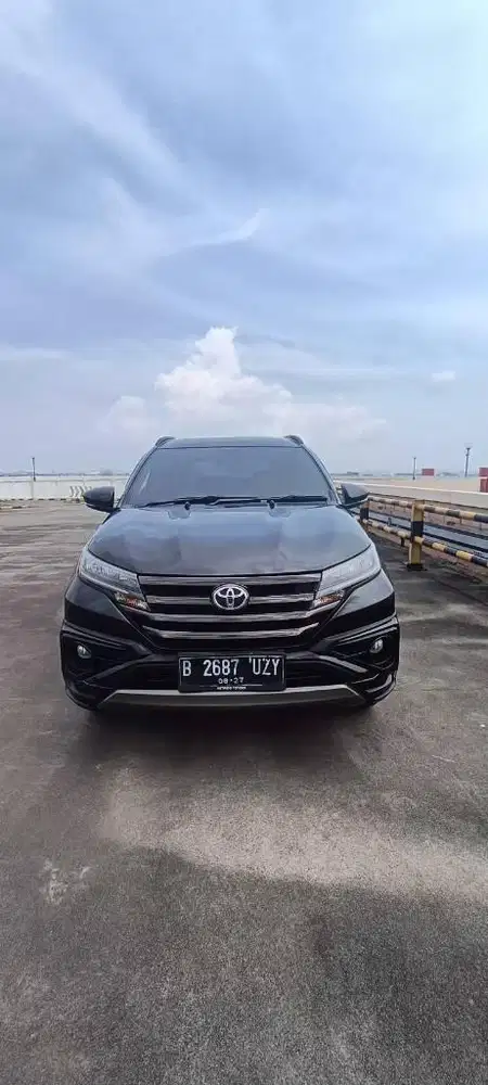 Toyota rush GR SPORT MATIC