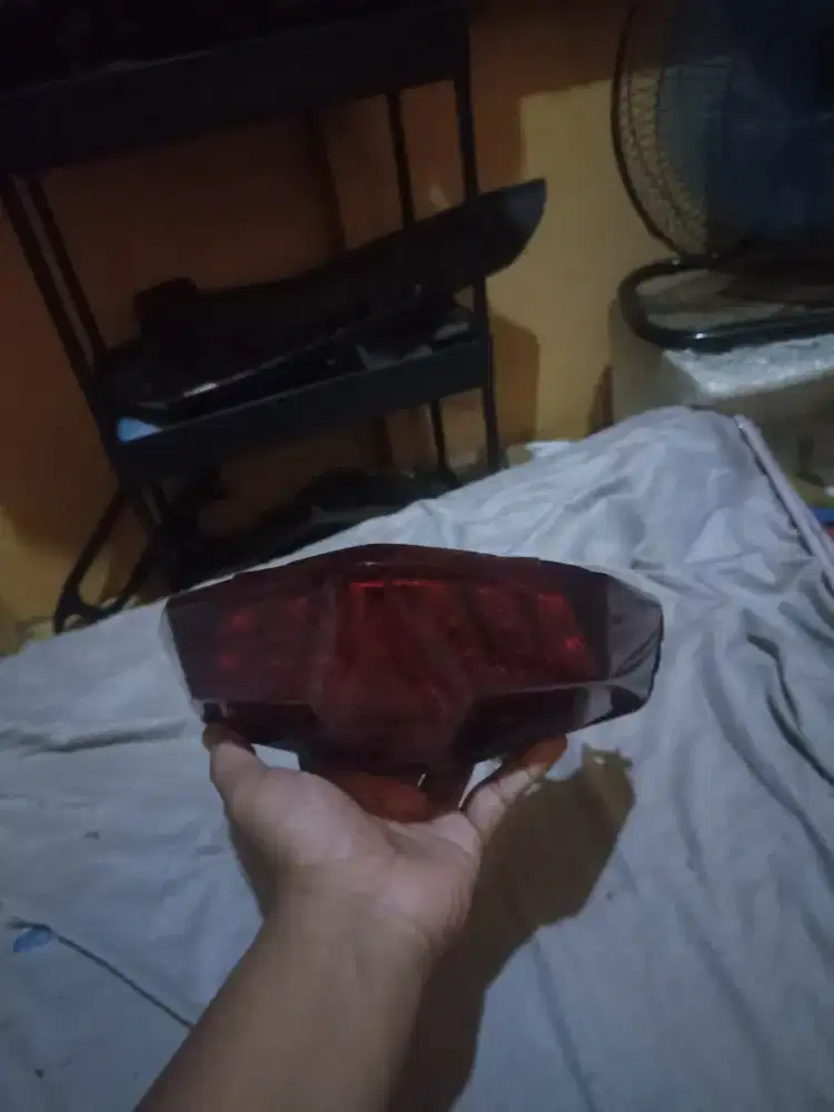 Dijaual stoplamp ori vario 125 new