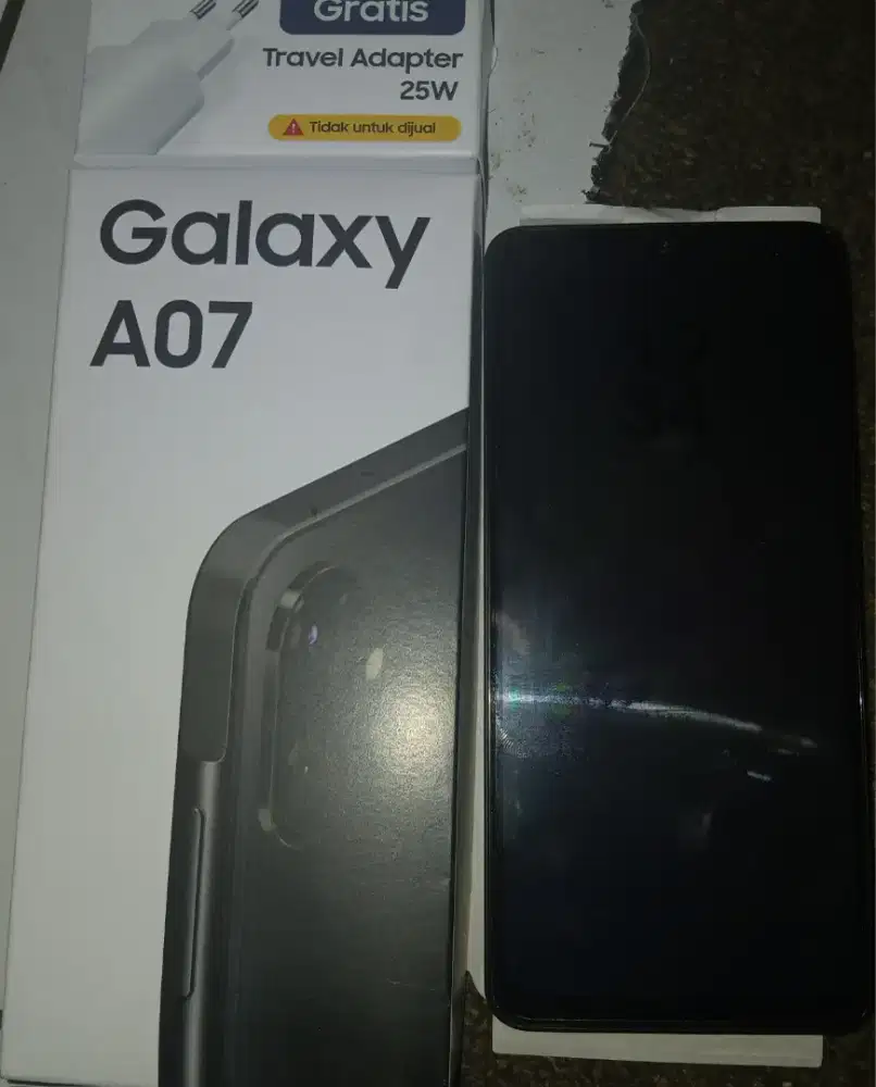 SAMSUNG A07 4/64