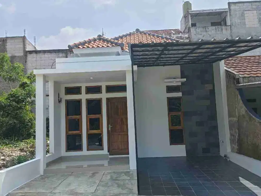 Hunin murah cicil tanpa Bank Tanpa Bi cheking di Ujungberung