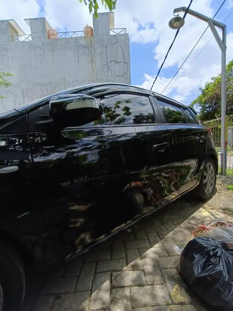 yaris G automatic 2015 tgn1 km90rb original