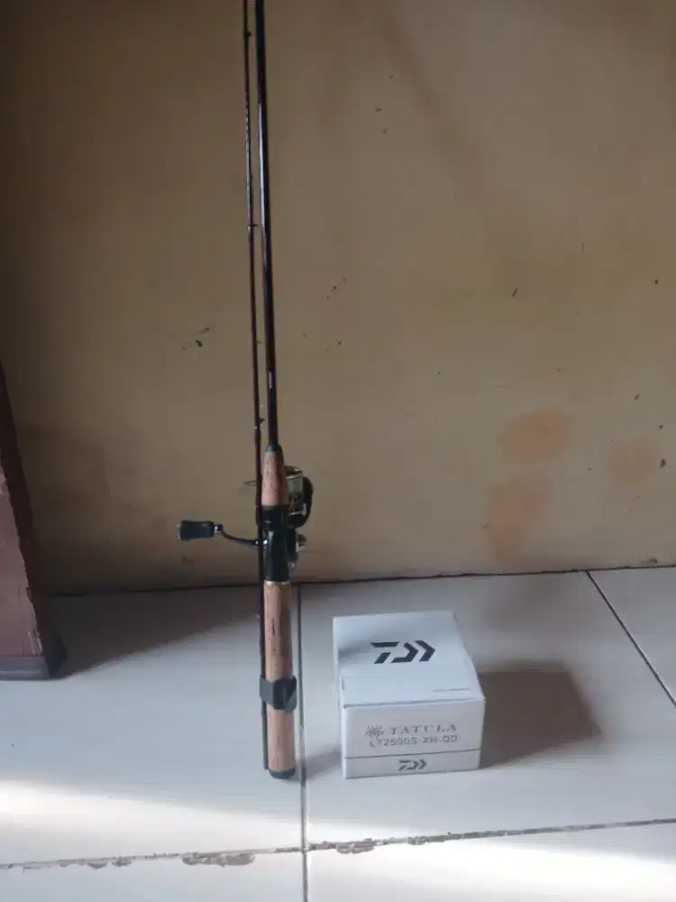 Joran shimano sc ori japan