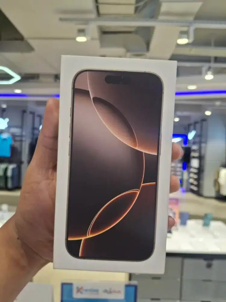 LAST STOCK IPHONE 16 256 DESERT