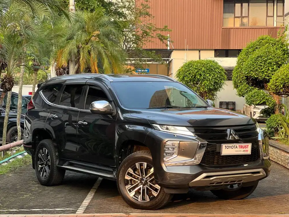 [HARGA CASH/KREDIT] Mitsubishi Pajero Sport Dakar 4x2 Diesel AT 2021