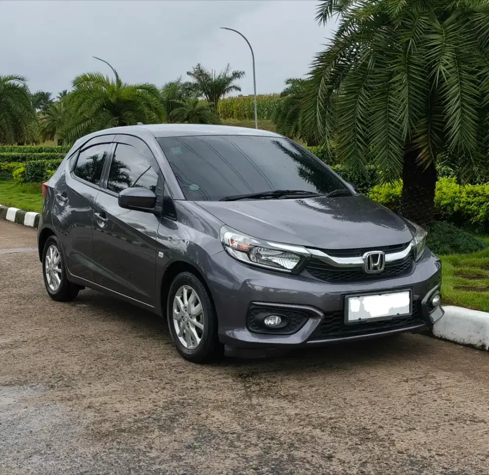 Km 53rb ASLI  |  Honda Brio Satya 1.2 E manual