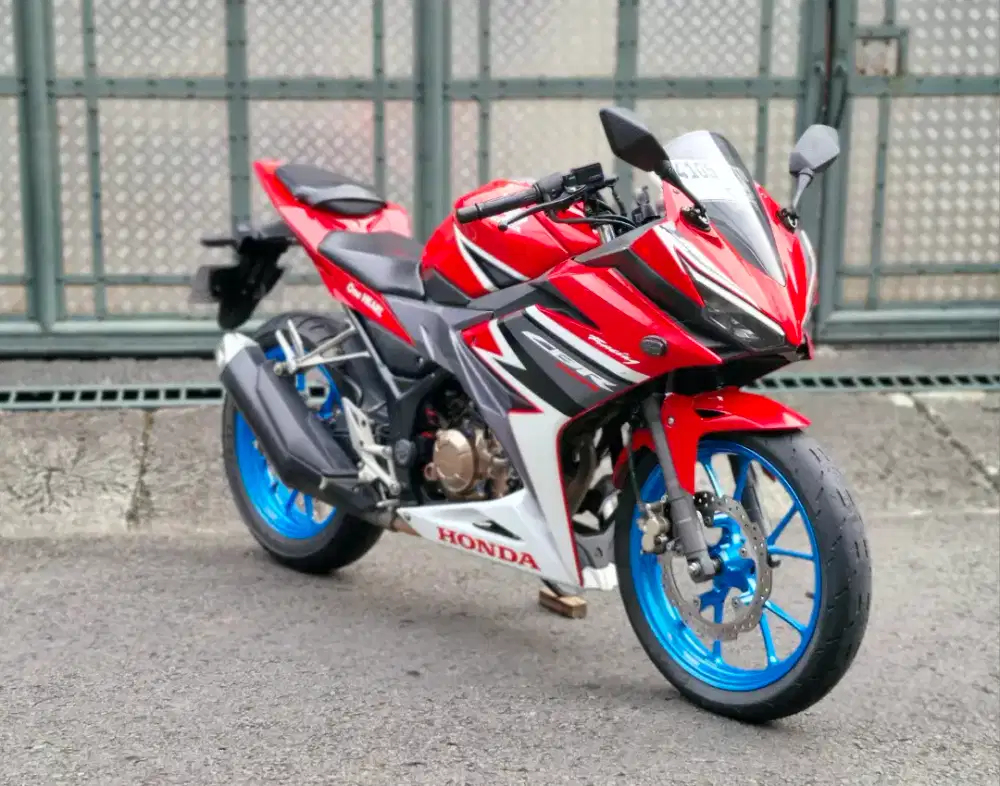 HONDA CBR 150 LED Thn 2020 Full Orisinil