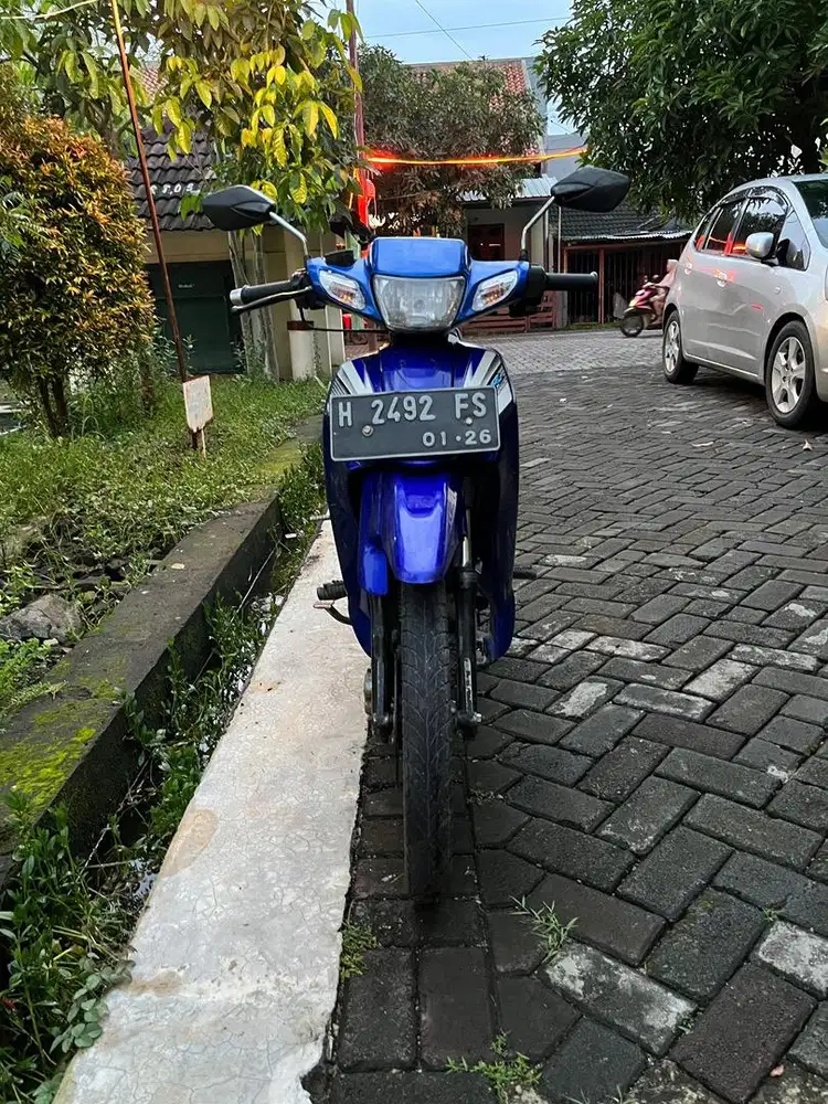 Yamaha Vega R th 2006