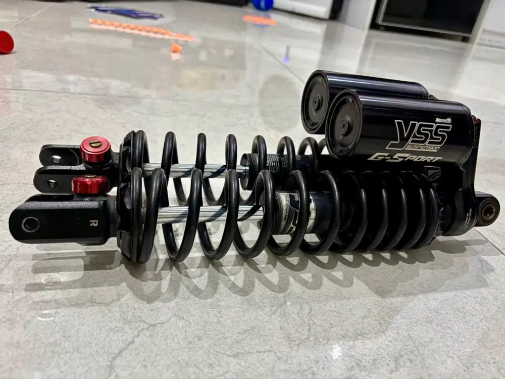 Shock XMAX YSS G-SPORT Black Edition (Original)