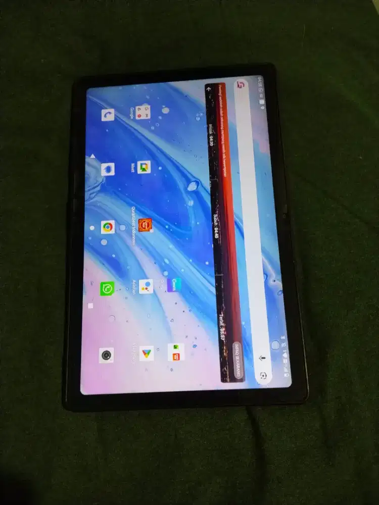 Advan VX Lite second