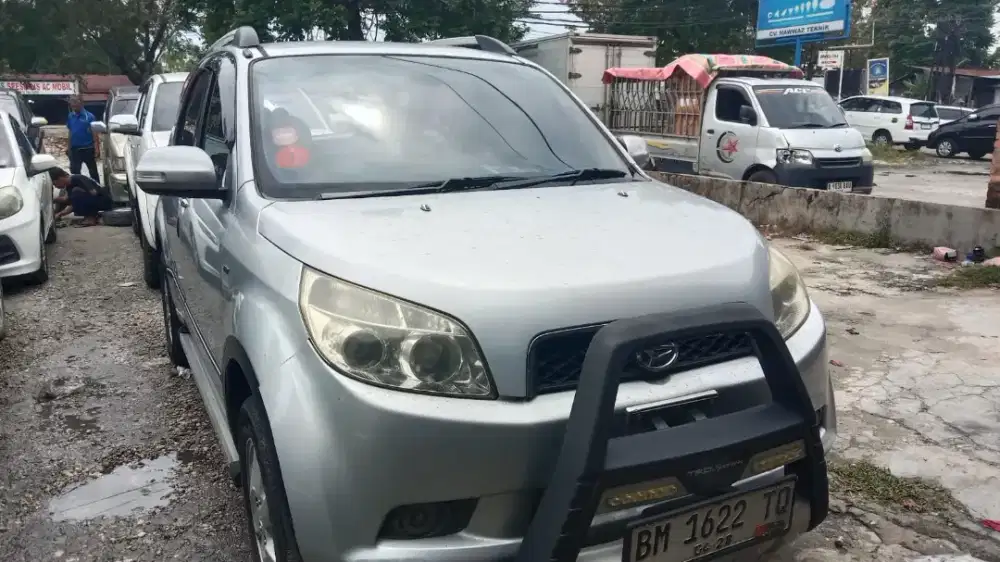 JUAL MOBIL TERIOS BEKAS TAHUN 2008