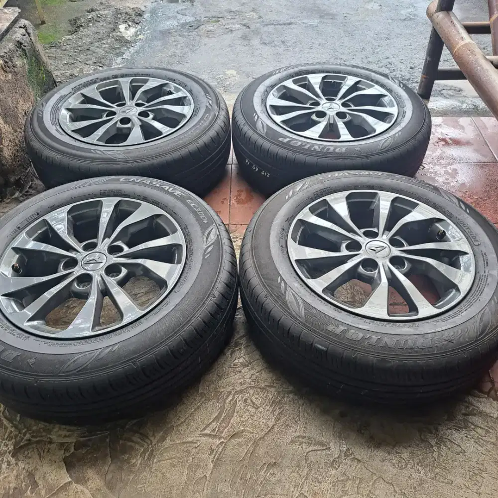 Terios velg mobil terios ring 16 cocok buat innova taruna rush dll