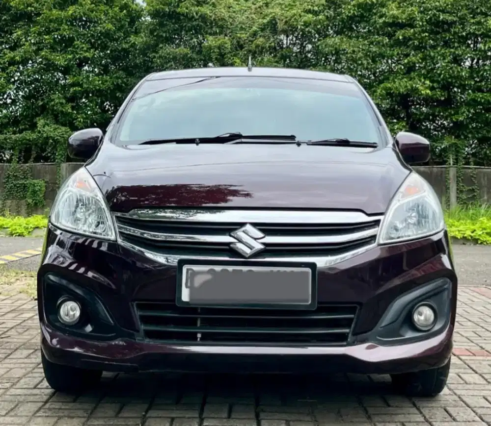 SUZUKI ERTIGA GL AT 2017