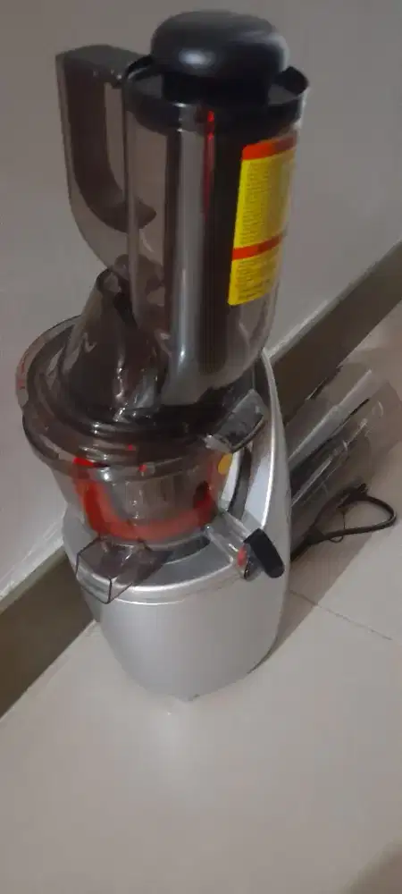 Slow Juicer Low Watt