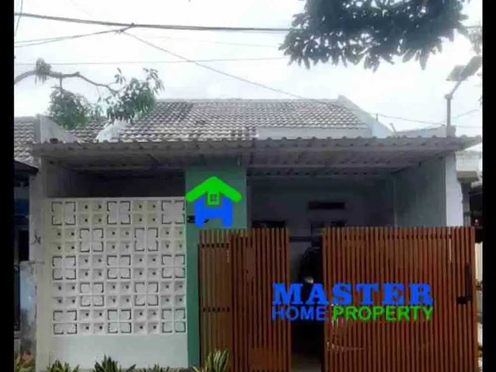 Rumah Renov Berkanopi Disewakan