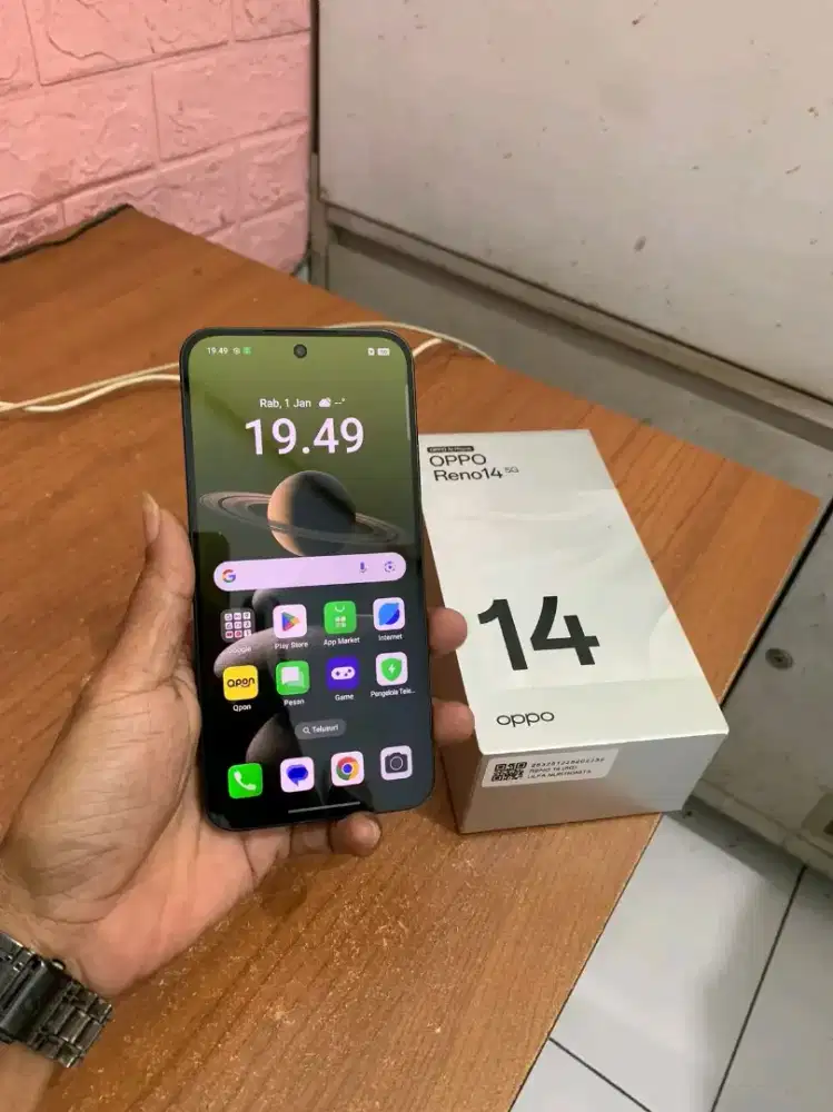 Oppo reno 14 5g