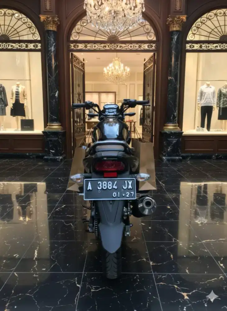 Honda cb 150 verza tahun 2021