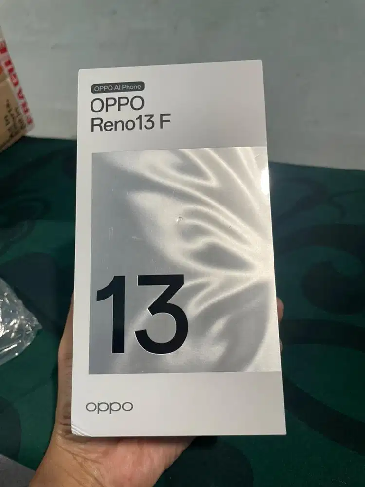 Oppo Reno 13F 8/256 NEW