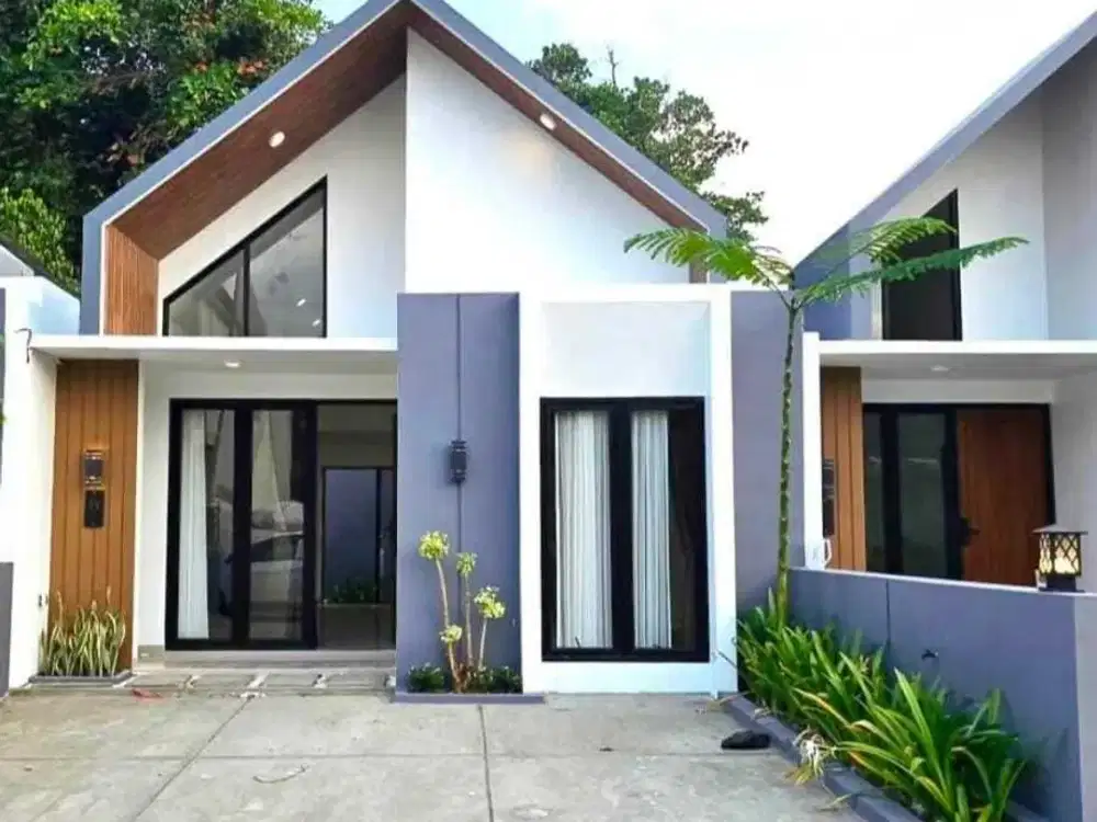 RUMAH MURAH SLEMAN SIAP HUNI STRATEGIS DI PRAMBANAN