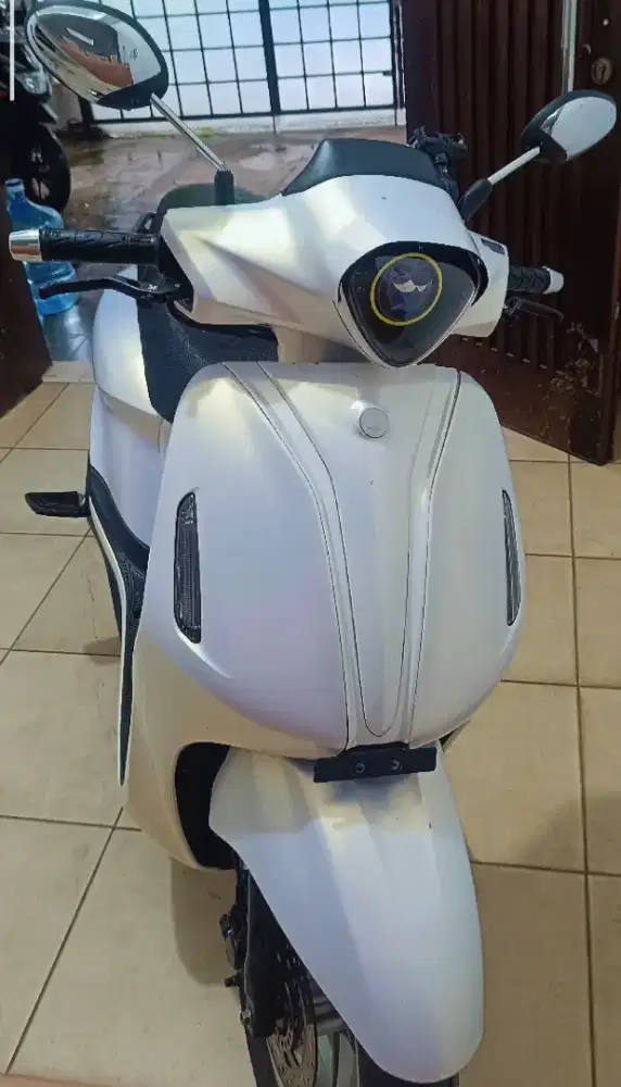 Cari Grand Filano? Motor enak banget nyaman