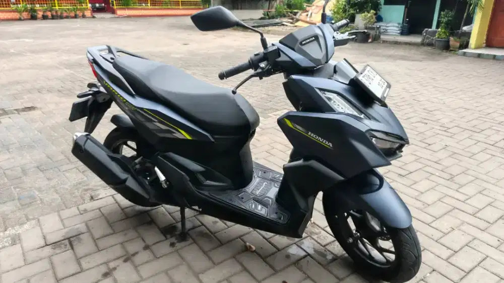 vario 160 like new bekas kayak baru