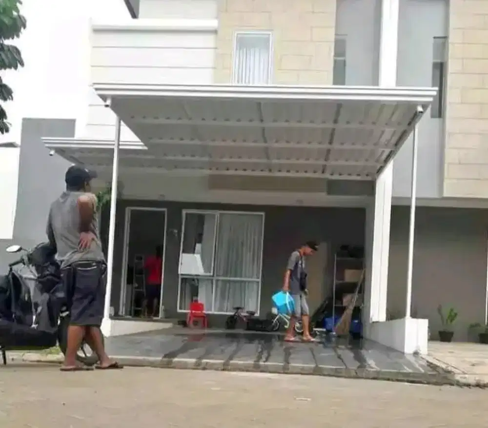 Kanopi estetik kekinian motif cardoba atap alderon part 075