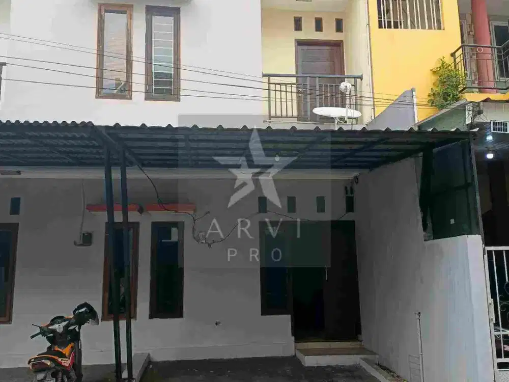 Disewakan Rumah 2 Lantai di Jalan Swadaya Duren Sawit Jakarta Timur