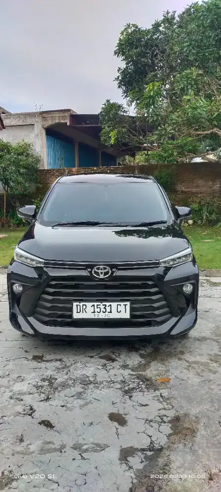 Toyota All New Avanza G 1.5