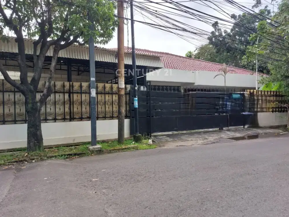 Rumah Luas Gandaria Utara LT 655 Harga Menarik