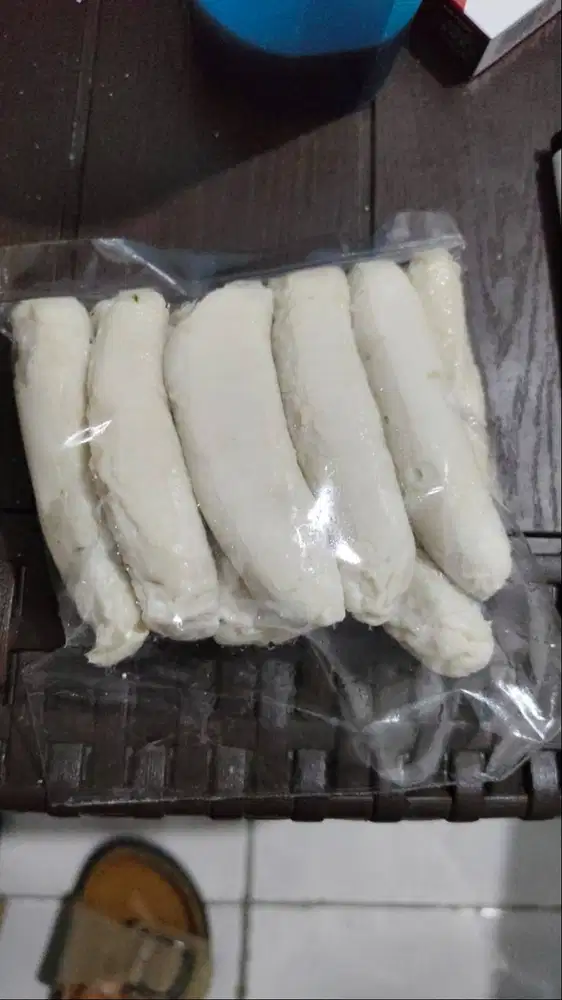 OTAK OTAK IKAN ISI 10