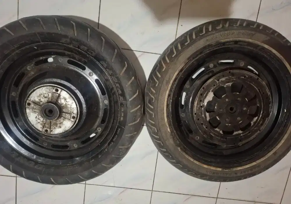 Velg ori kaisar Ruby 250cc
