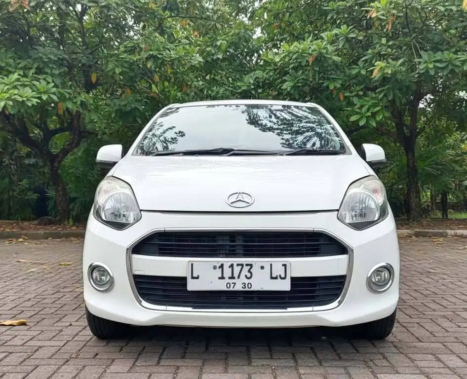 jual ayla X 2014 manual