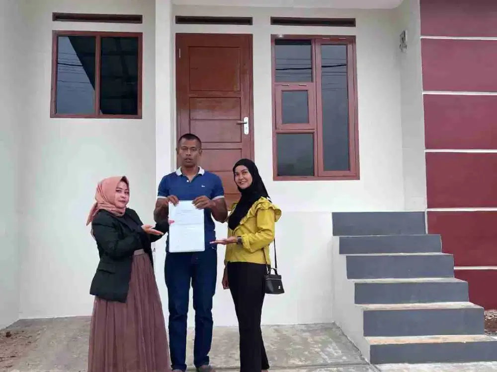 Rumah Cantik Siap Huni nan elegan Dekat TOL Cileunyi SHM