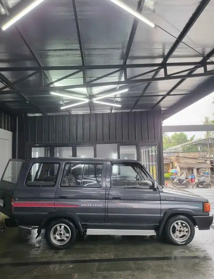 Toyota Kijang Super G 1995 Bensin