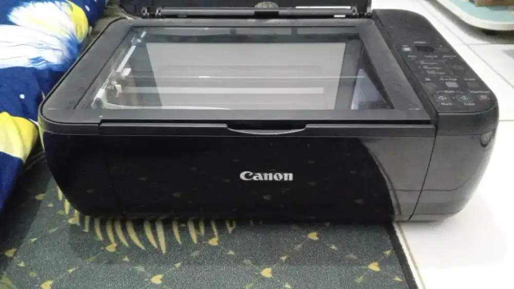 Printer Canon MP 287 X pixma ( print, scan, copy )