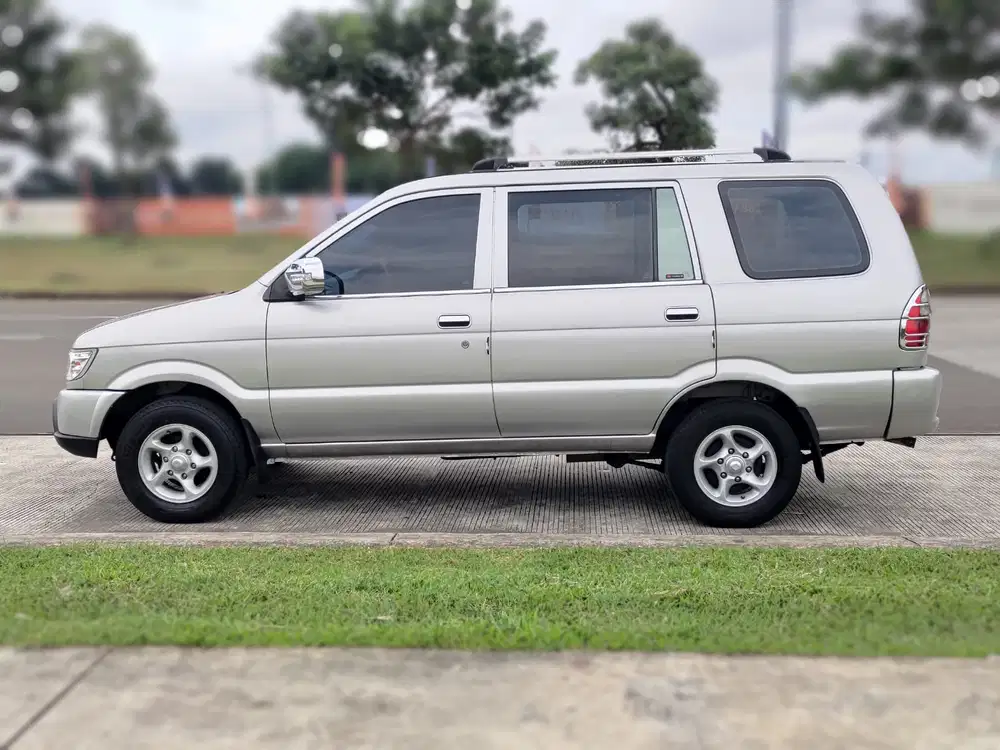 Isuzu Panther 2007 Diesel