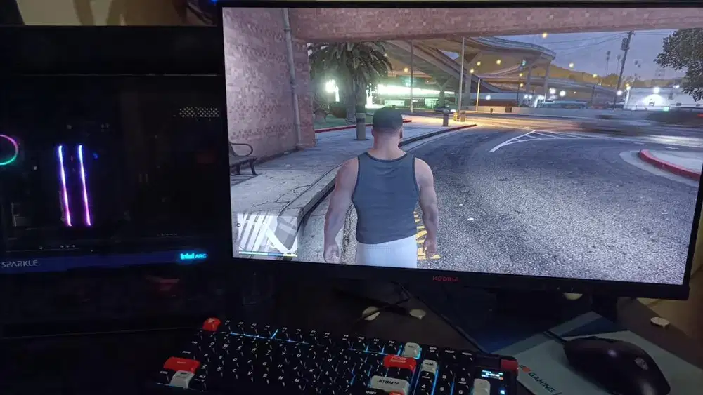 PC Gaming full Accessories