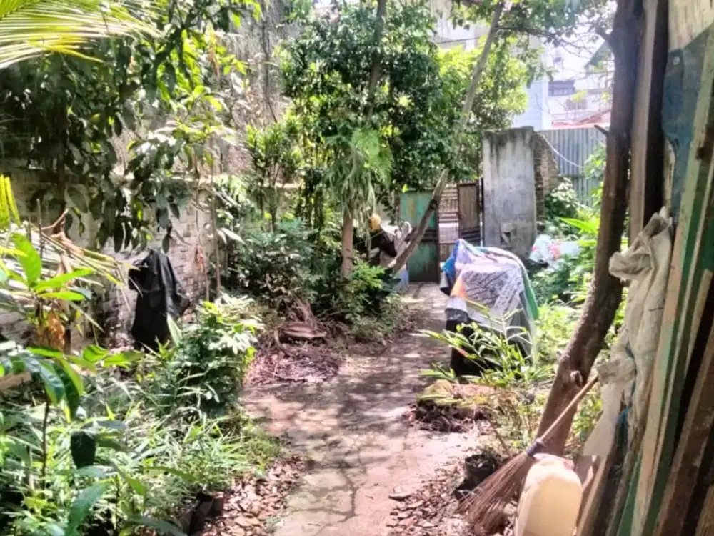 Dijual Tanah Strategis Cocok Untuk Investasi atau di Bangun Kos Kost-an di Sayap Kalipah Apo Bandung