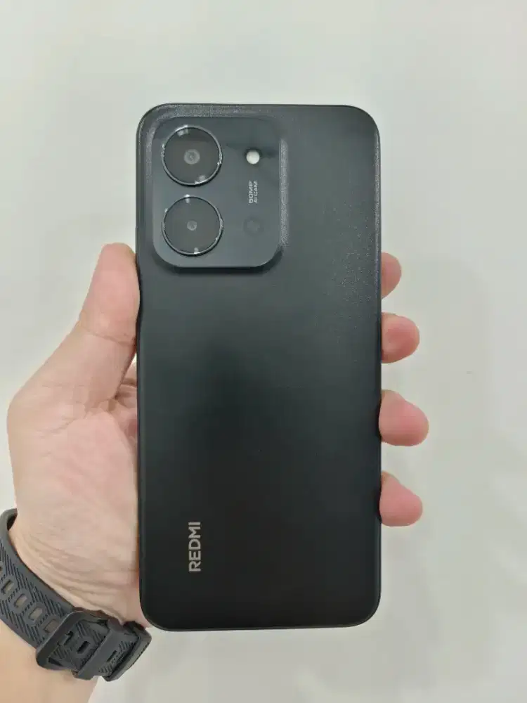 Redmi 15c Ram 16/256 (1 bulan pake)
