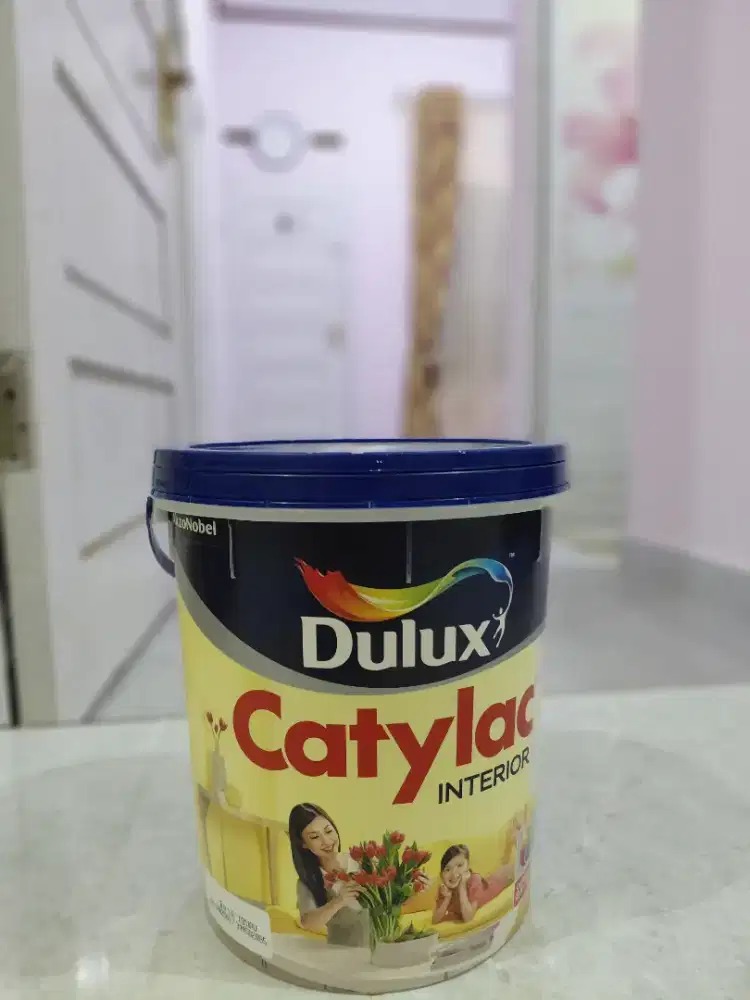 Cat Dulux Baby Pink 5 Kg