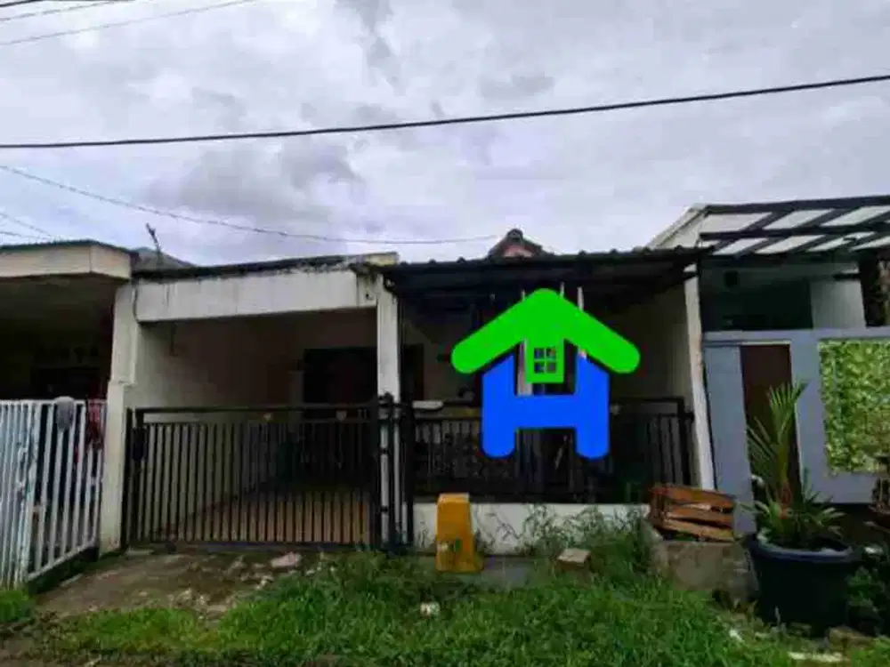 Rumah Luas 72 Dijual Harga Nego